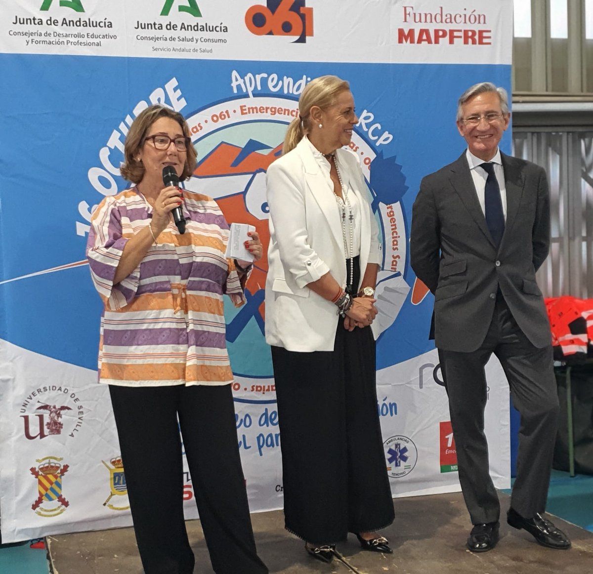 Delegación de Salud y Consumo en Sevilla tweet media