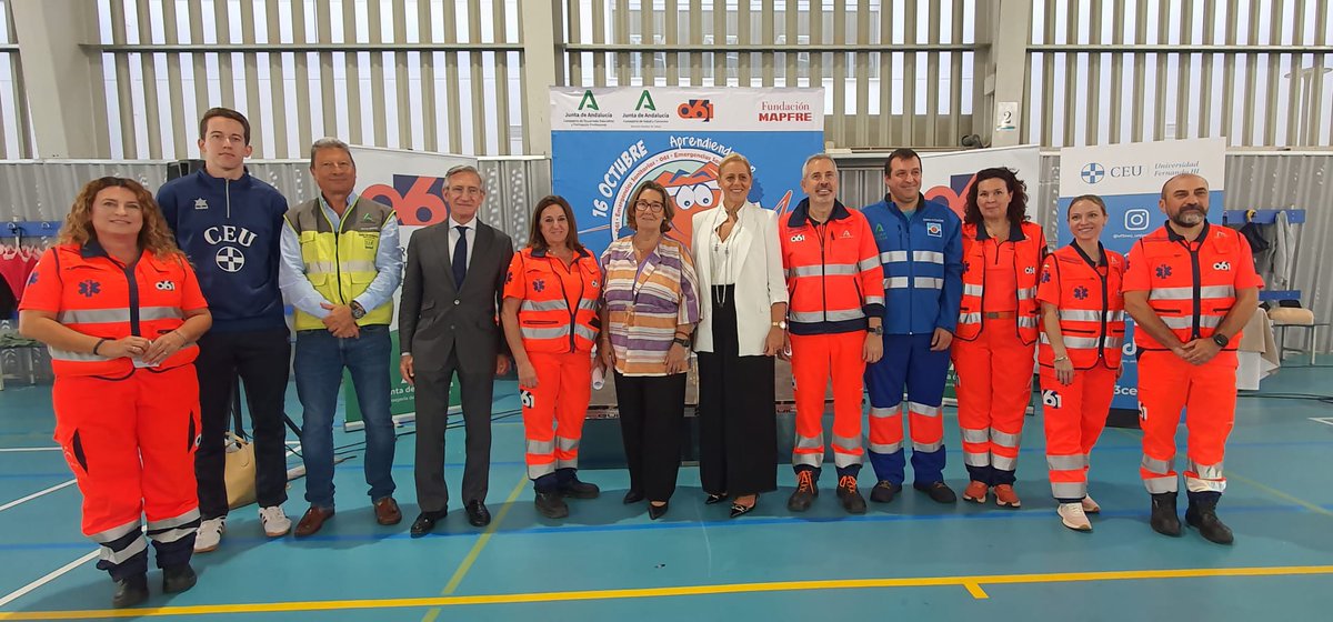 Delegación de Salud y Consumo en Sevilla tweet media