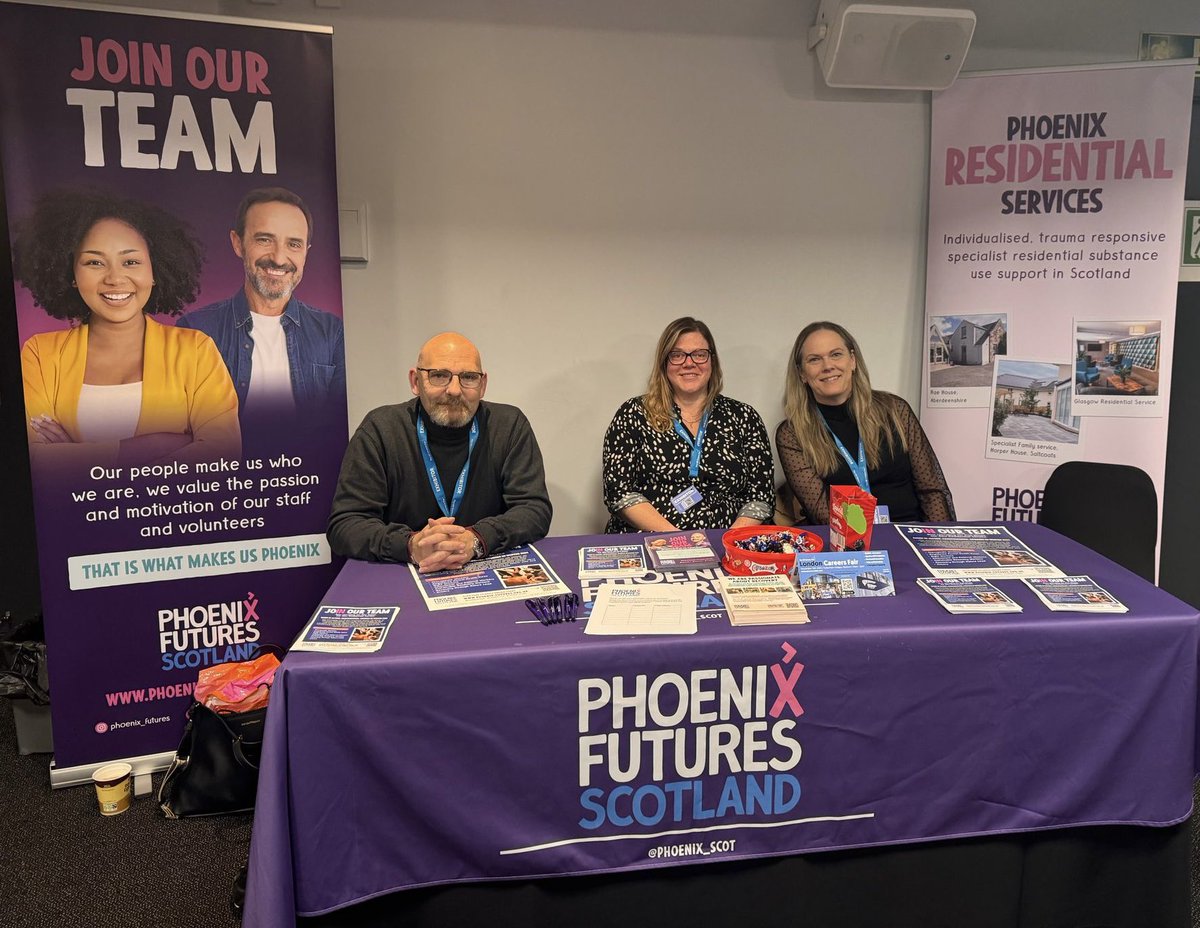 Phoenix Futures Scotland tweet media