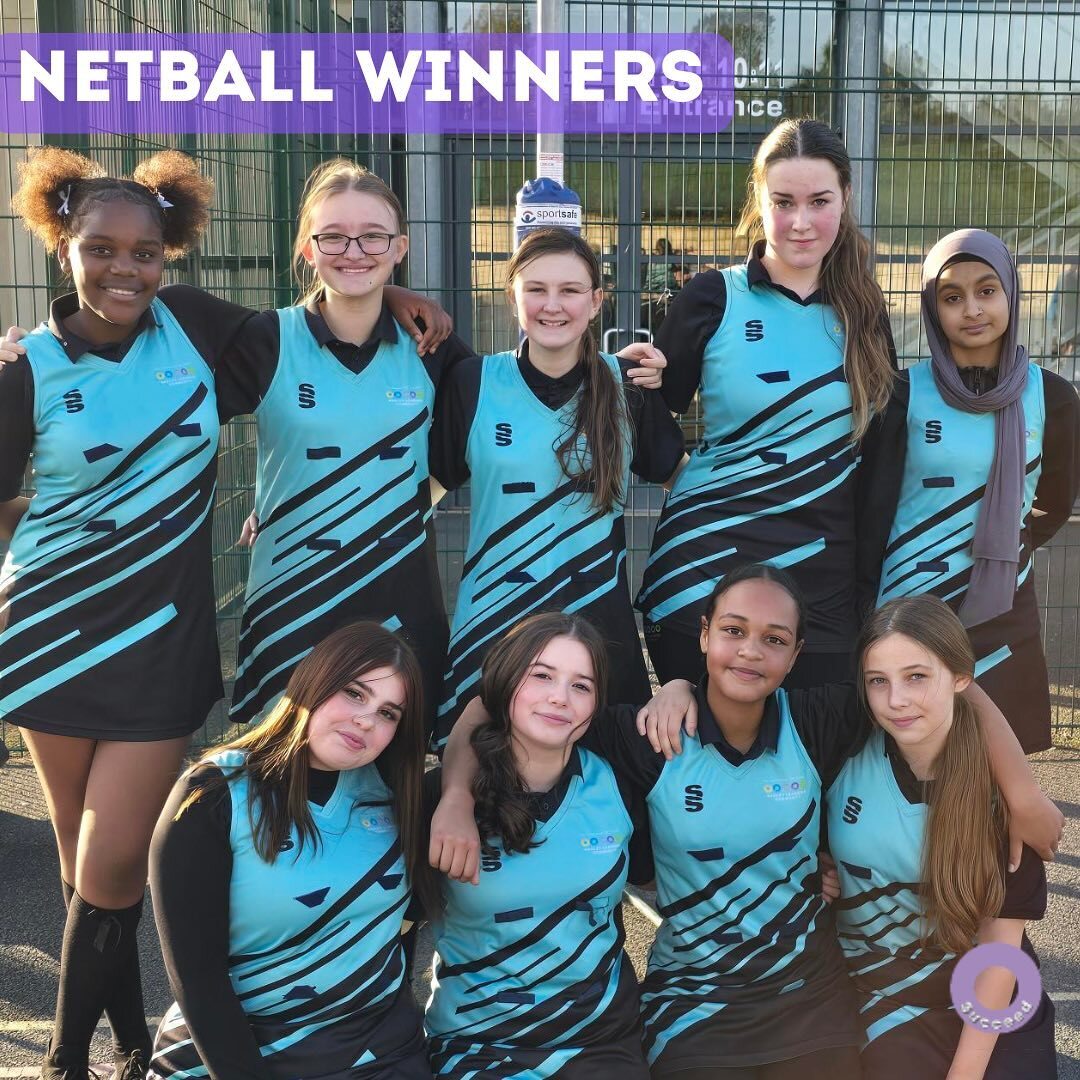 Year 9 netball team success 🏆

Congratulations to our Year 9 netball team who won the TWSSA plate tournament! They played fantastically and represented HLC with pride. It has been amazing to see their skills develop from strength to strength over the last 3 years 💪🏼

The team …