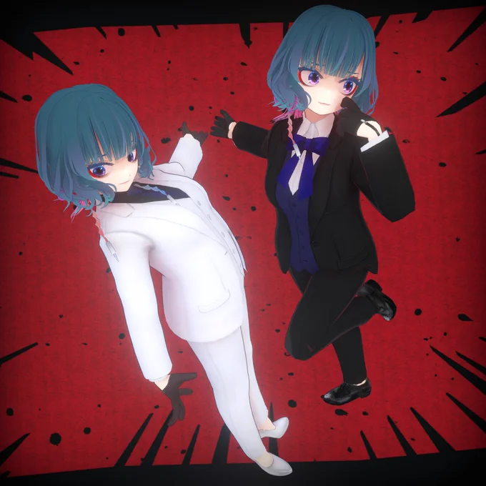 #クリエノアトリエ #VRoid 
