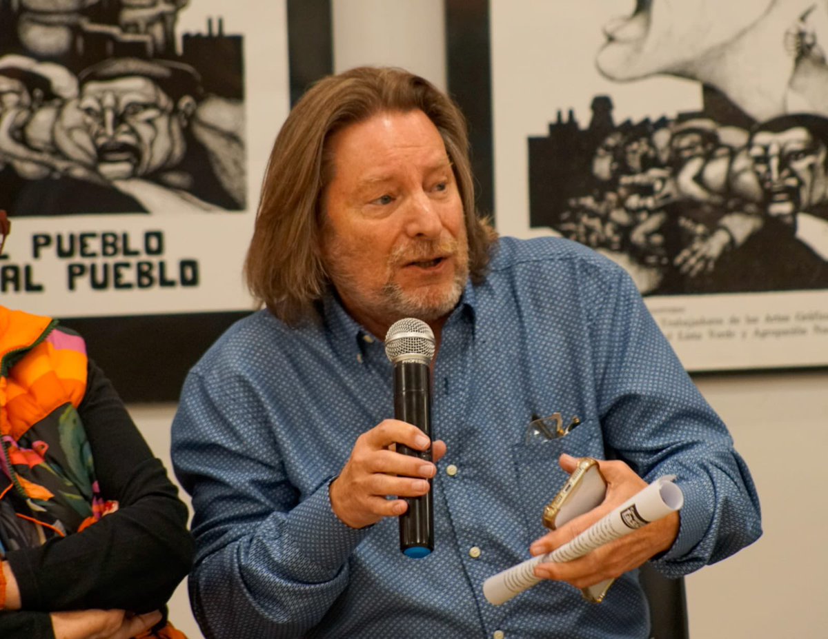 #Atencion quedó constituido el Capítulo Argentino de la Internacional Antifascista, la
Lucha nos une y la Unidad nos fortalece.