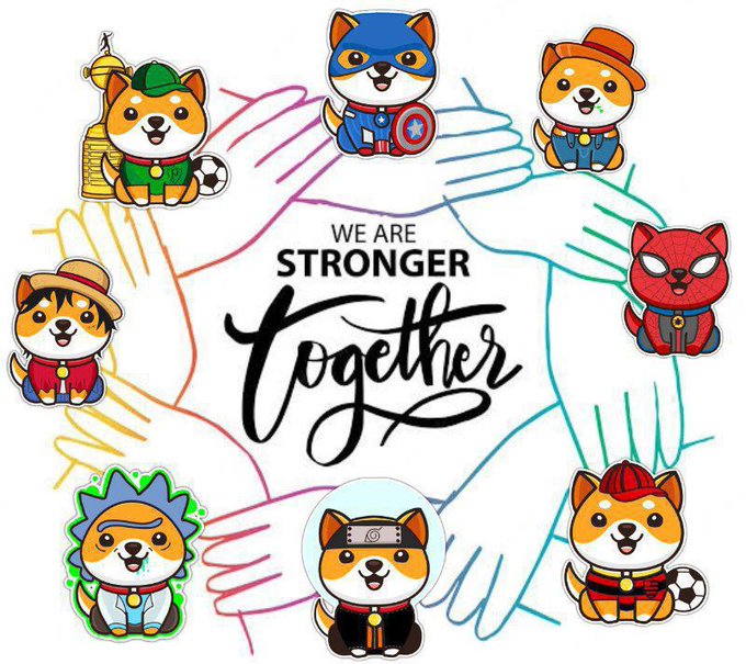 Enter In An Ever-Evolving World
The BabyDogeVERSE is constantly expanding with new toys, games, playsets, accessories and so much more.
$dext $gafi $cgpt $jerry $sonic $ksa $kcs $dext $astr $dino $PEPA $dons $pepa $sol $RNDR $JERRY $CEEK $vra $myro $army $moov $avax $bgbh