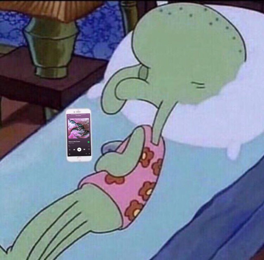 therapy is expensive so i'm just gonna listen to linkin park