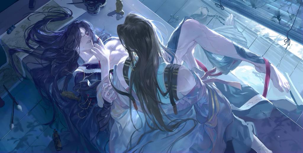 情动
#代號鳶 #代号鸢 #鸢嘉诩