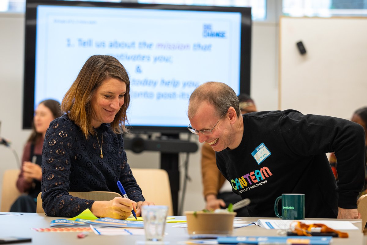 Big Change tweet media