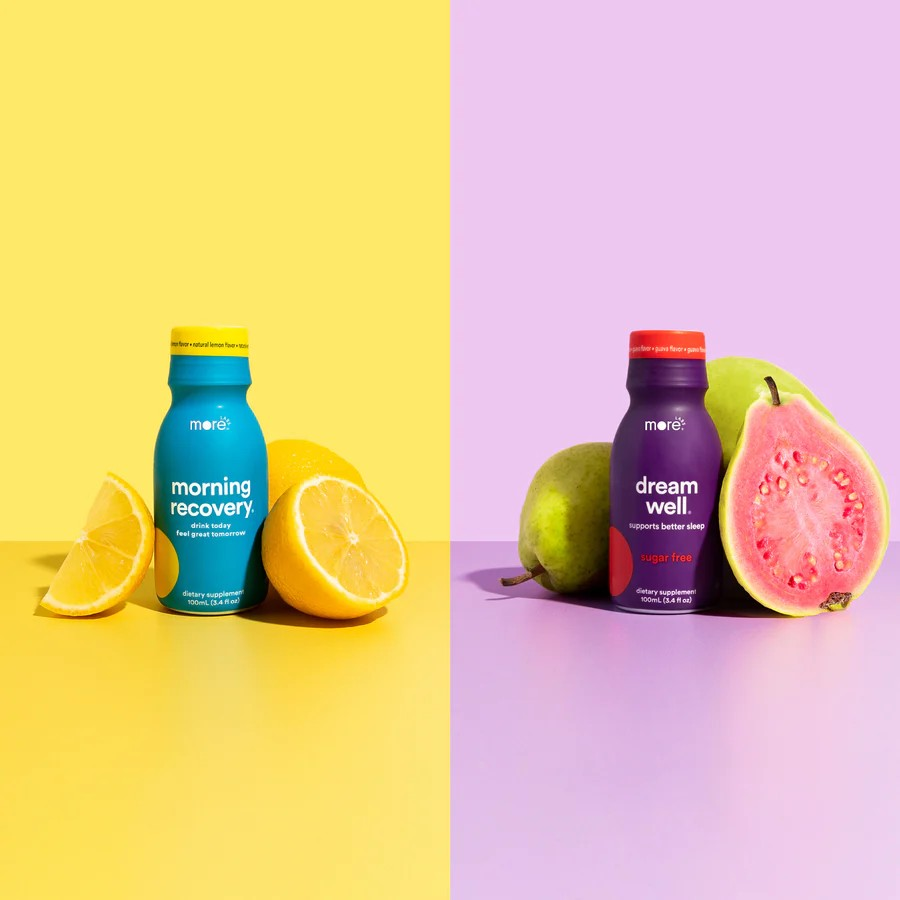 TurnpikeSports's tweet image. Get 25% on @morelabs #Vacation &amp;amp; #MorningRecovery #Bestseller Bundles! Buy together, and save on the tools you need for a #productiveweek - shareasale.com/r.cfm?b=265423…

#DreamWell #LiquidFocus #MoreLabs