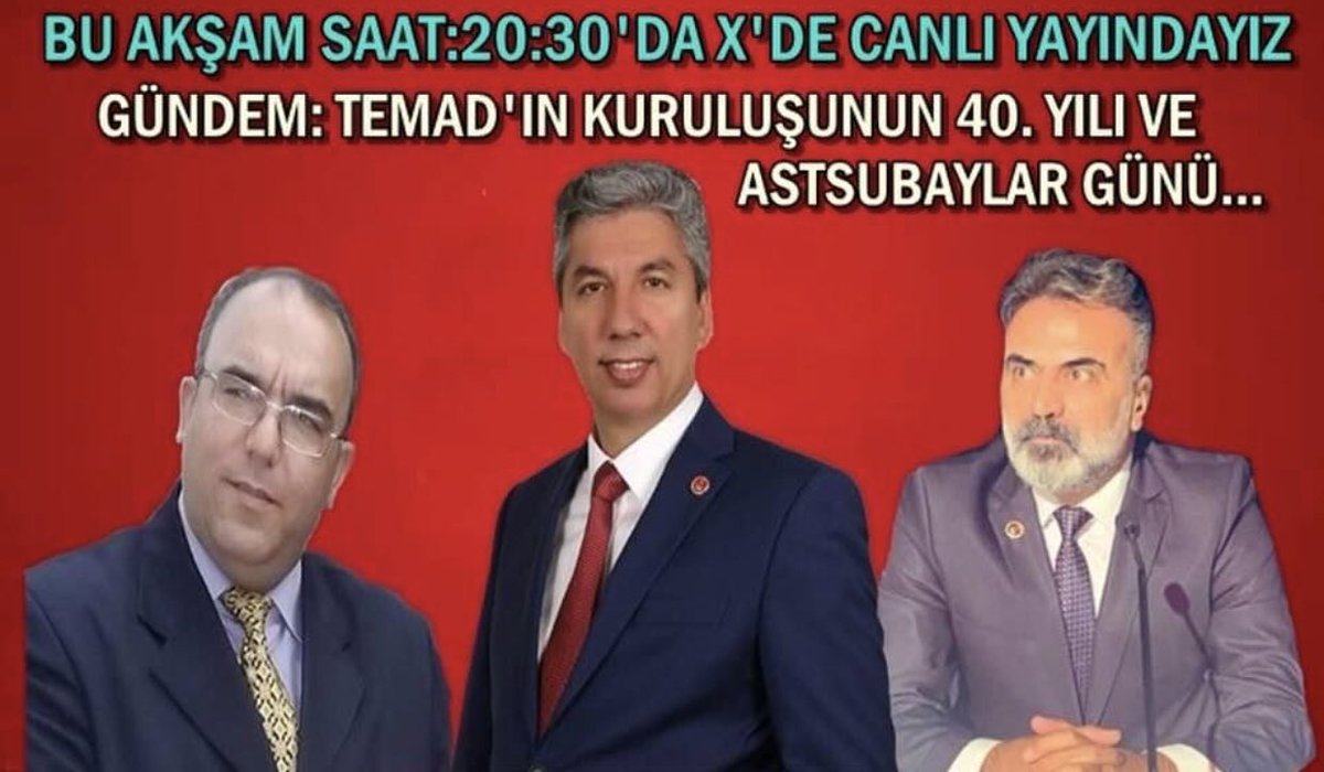 temadankara's tweet photo. TEMAD GENEL BAŞKANLIĞI https://t.co/eFjZ0yY0q3