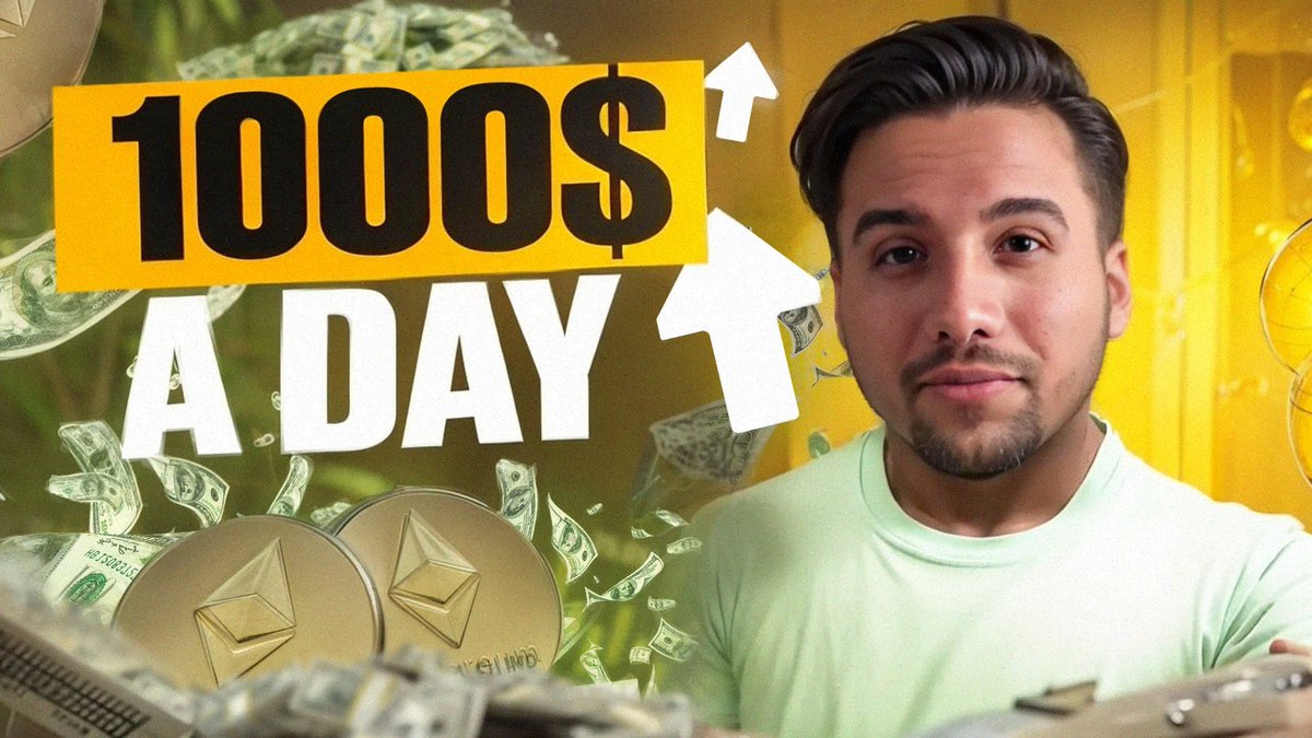 jozsefa3's tweet photo. Want to know how  I made $750 in 24 hours? I doocumented the  whole process in this  video. Chheck it out here

👉️ https://t.co/Ib033LFbTx https://t.co/OqL9l3CRYw