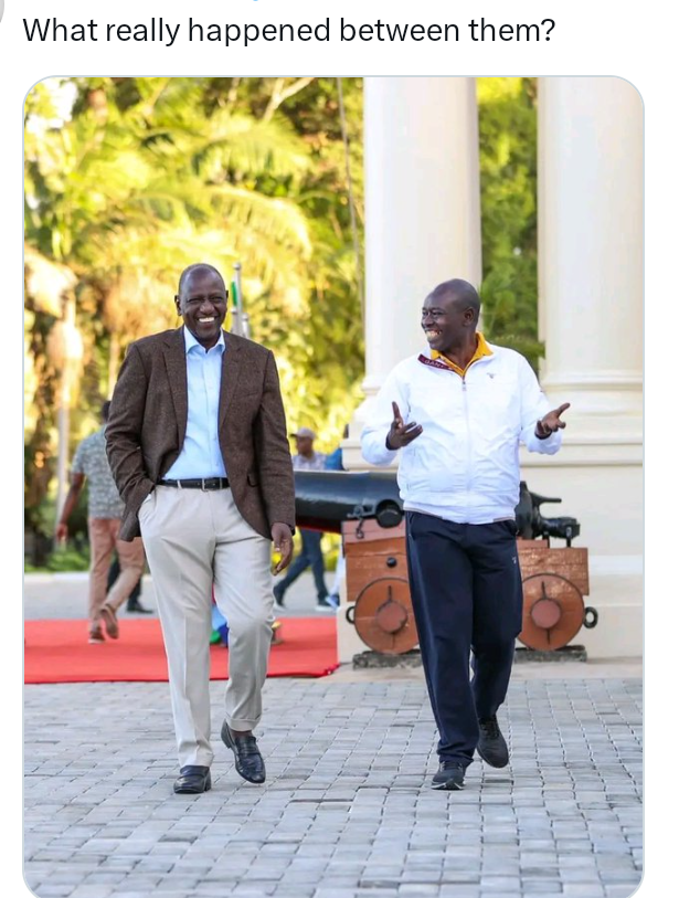 geoogwang6's tweet photo. WHAT REALLY HAPPENED
(Don't dislose all your Plans)
friend before they become frenemy
#EACC
#Yvvone Okwara
#Paul Muite
#Oguda
#Kairo
#Jeff koinange
#Karen nyamu
#Orengo
#Ndegwa njiru
#Sanate
#John mbadi
#Irungu kangata
#Raila Odinga
#Occupy Uhuru park
#GachaguaResigns https://t.co/OTUkcAqwj2