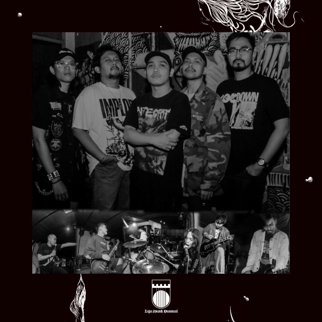 Taruk adalah band kuintet hardcore punk/metal yang terbentuk dari kombinasi Bobby Prasetyo (gitar), Karel
(vokal), Novriansyah “Rian” (gitar), Zulyadri Rakhman “Boy” (bas), dan Matin Mahran “Adul” (drum). Nama mereka diambil dari kata “pukul” dalam KBBI.