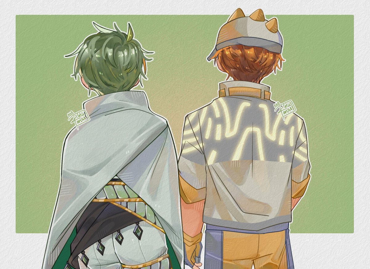 —together...?🌱🌟

#BoboiboyFanart #BoBoiBoy #BoBoiBoySolar #BoBoiBoyRimba