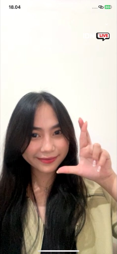 jamal_meonk's tweet photo. Terimakasih live nya sudah melepas kangenku ini💙 
 @Cacadistya #CacaTime 🧋 https://t.co/3zOstz3JCm