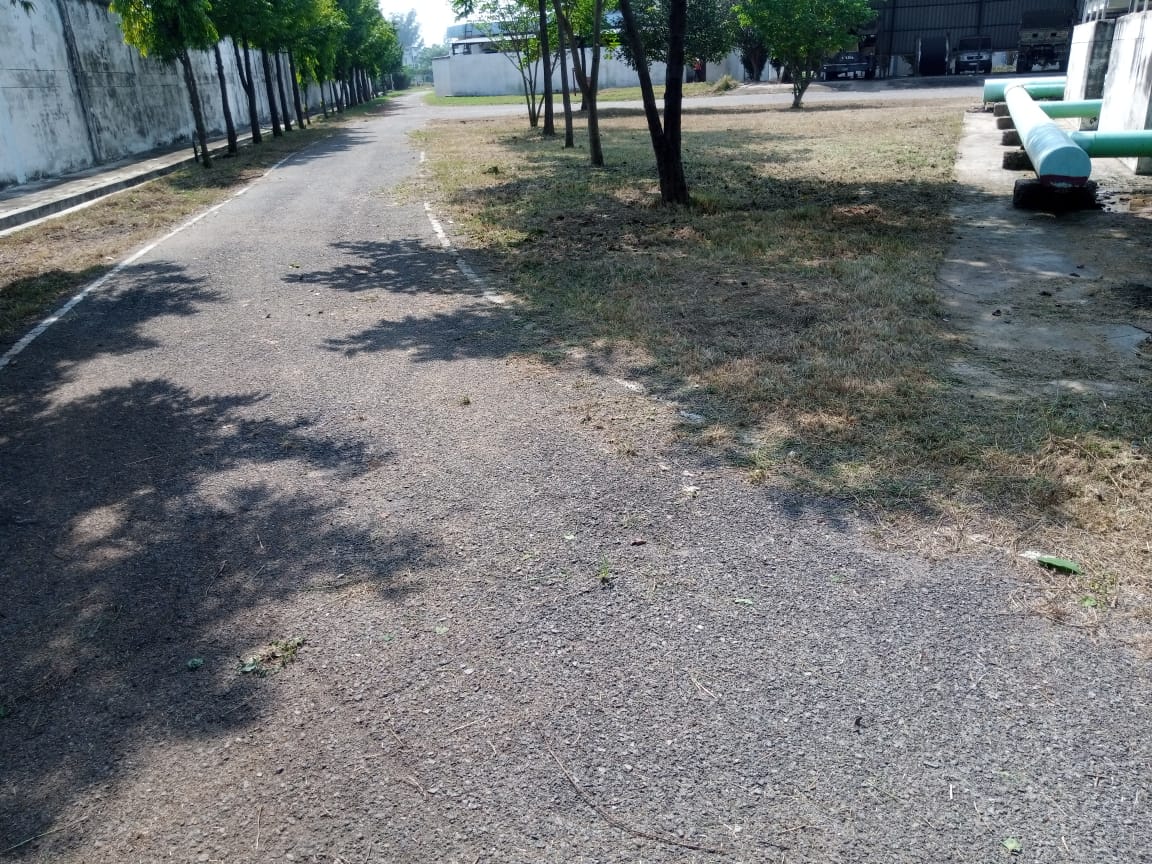 Special Swachhata Campaign 4.0 in OFP Korwa