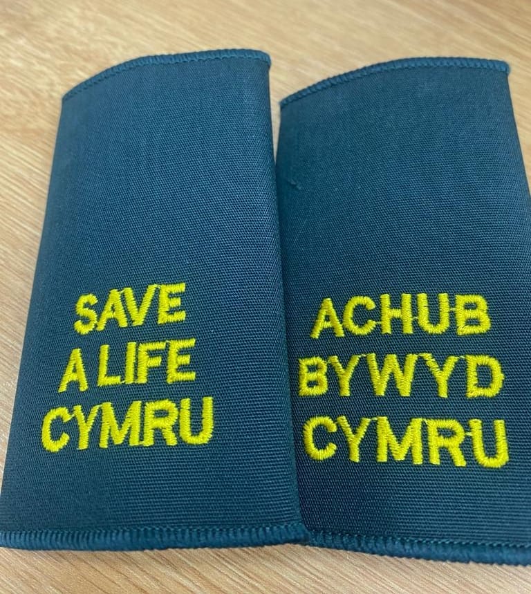 Achub Bywyd Cymru / Save a Life Cymru tweet media