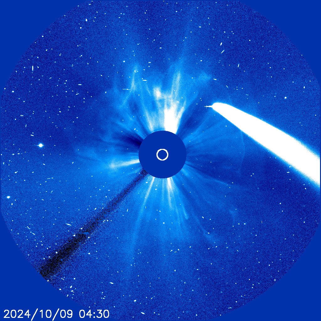 PSA, particularly for science writers/journalists: 

PLEASE stop saying Comet Tsuchinshan-ATLAS was "last seen 80,000yrs ago", and/or "will return in 80,000yrs". Neither of these are even remotely correct!
 
[Details to follow...]