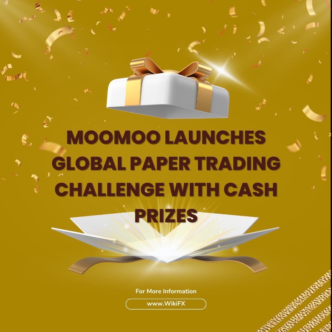 IndiaWikifx's tweet image. 🌍 Moomoo Launches Global Paper Trading Challenge with Cash Prizes! 💰

Get ready to sharpen your trading skills without risking real money! 

Don’t miss out this opportunity - wikifx.com/en/newsdetail/…

Moomoo has introduced a Global Paper Trading Challenge, where participants can…