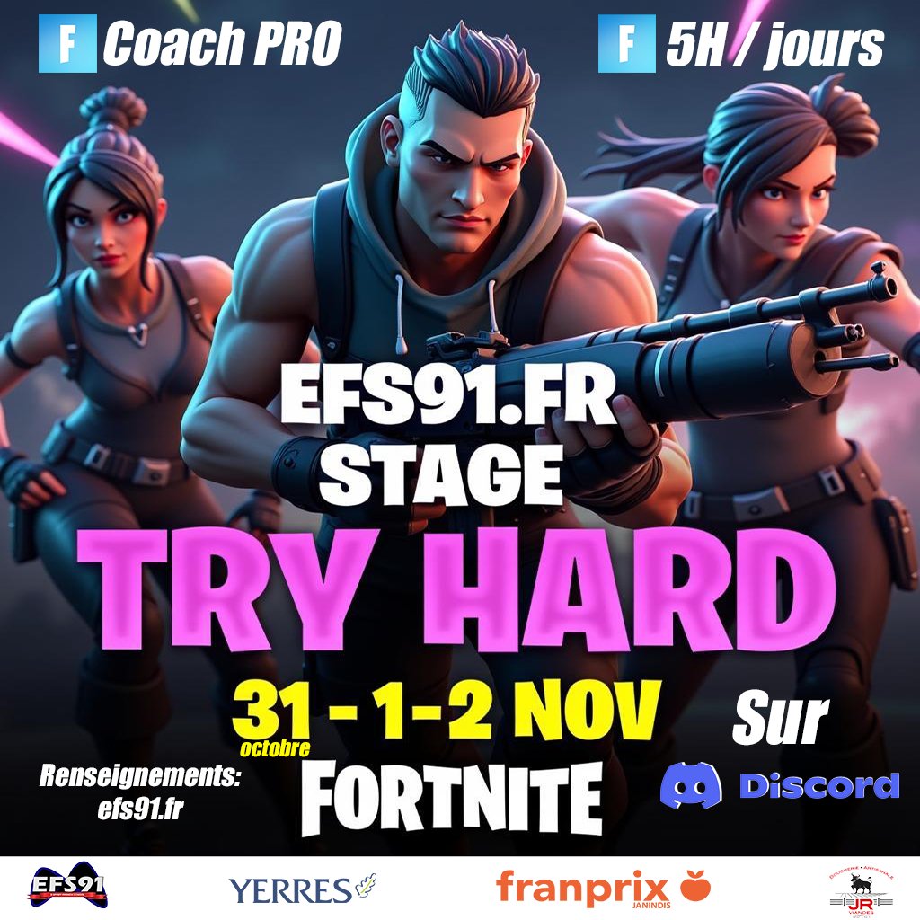 ESPORT FRENCH SCHOOL tweet media