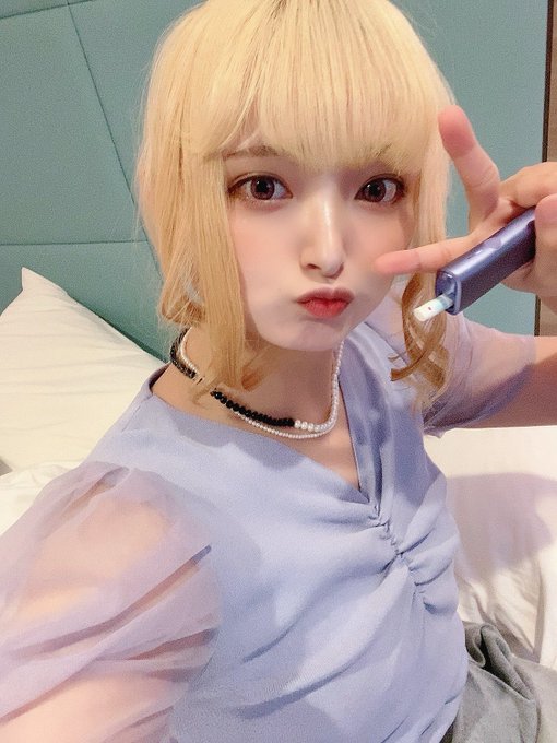コスプレイヤー高嶺エルのTwitter画像6