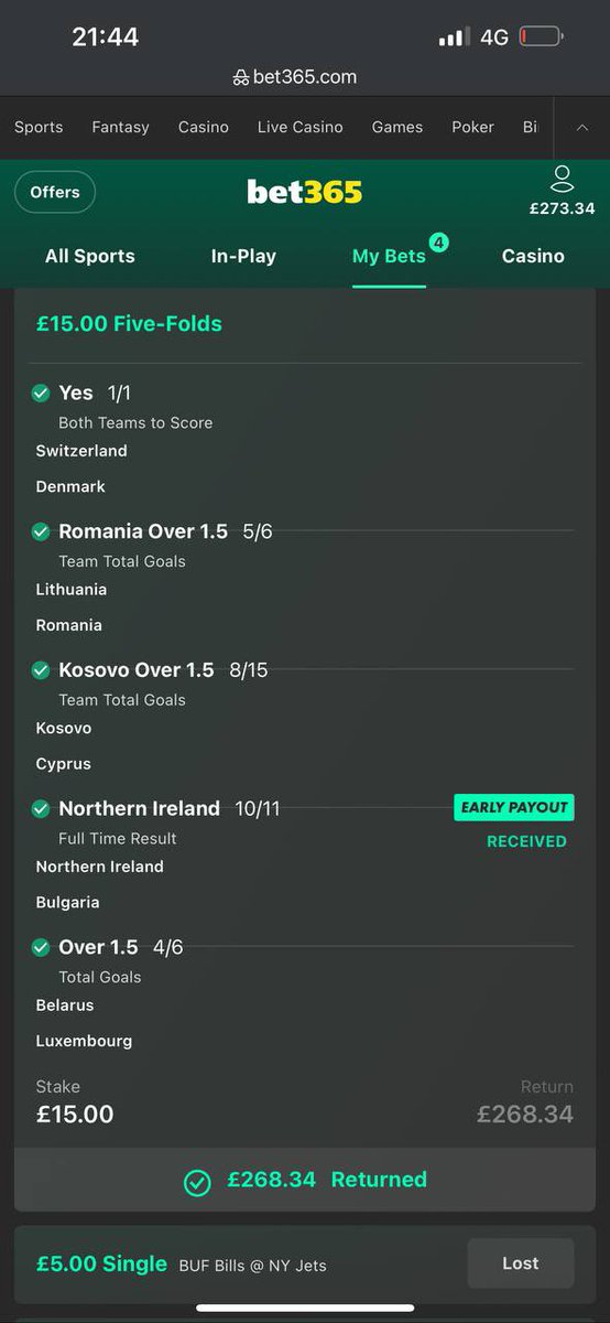 Football ACCA Master tweet media