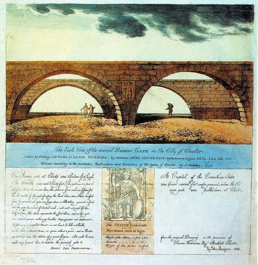 Reconnecting Roman Britain Conference : Saturday 23rd November at  the Grosvenor Museum, Chester, with an optional guided tour of Roman Chester on the Friday afternoon (limited places). ALL FREE!

⁩ Now open for bookings!  ⁦(programme to follow).

ticketsource.co.uk/reconnecting-r…