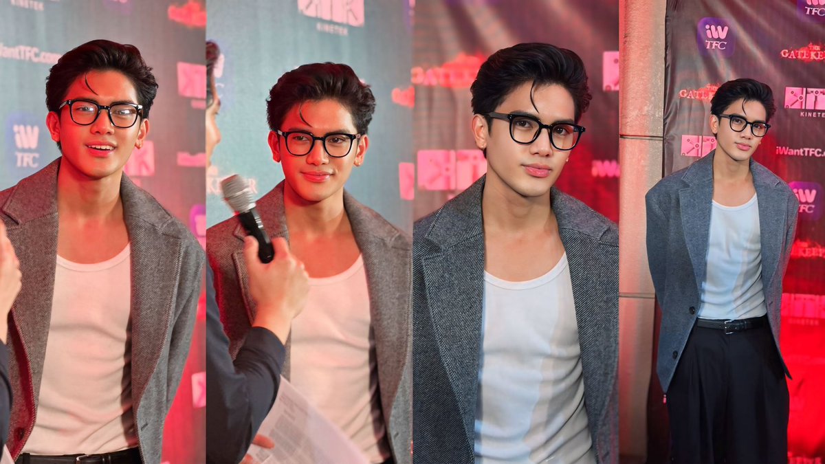 JarrenGarciaOFC's tweet photo. Mr. Jarren Jake Garcia, everyone! https://t.co/YOvdicMId6