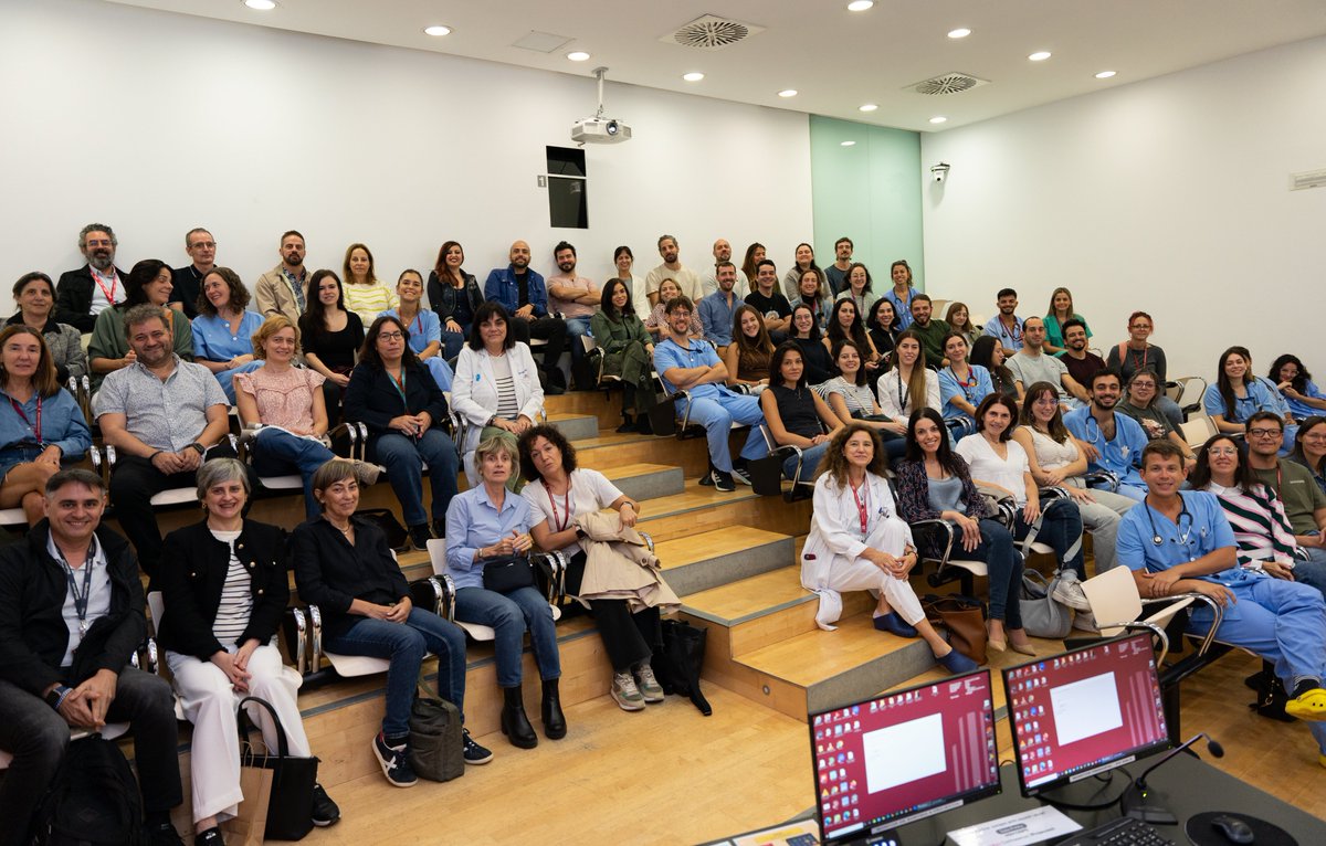 📅🌍Perquè sovint és un col·lectiu poc visible destaquem la gran tasca del Servei d’Anestesiologia, Reanimació i Terapèutica del Dolor, en el benestar del pacient quirúrgic
Junts, continuem innovant cap a un futur d'excel·lència en la cura i la seguretat del pacient.
Gràcies♾️