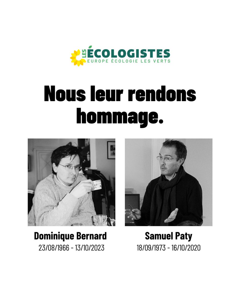Les Écologistes - EELV tweet media