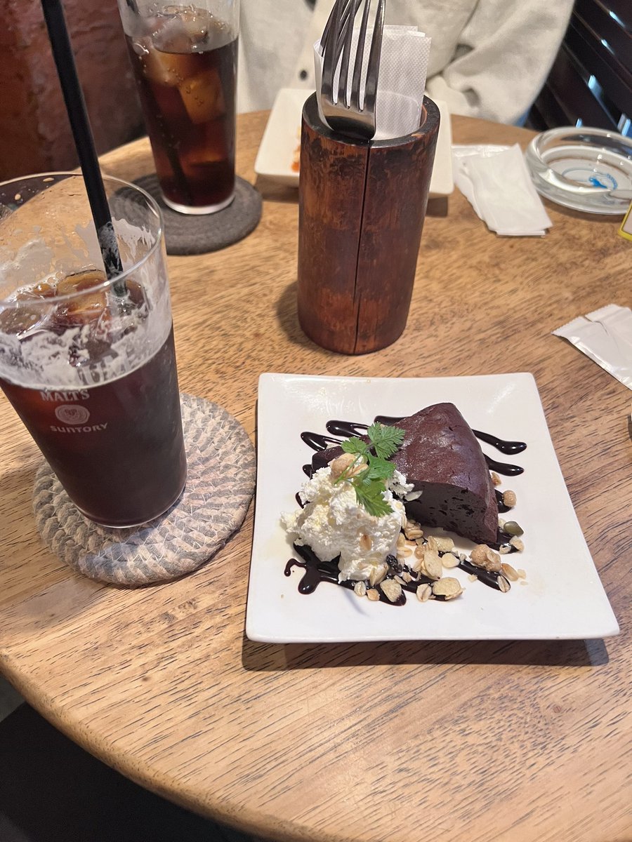 yu_____sei127's tweet photo. 下北沢のカフェめっちゃ良かった https://t.co/FnlssKyAZb