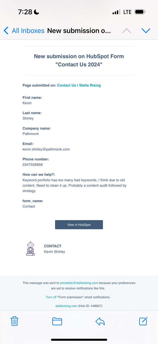 John Morabito tweet media