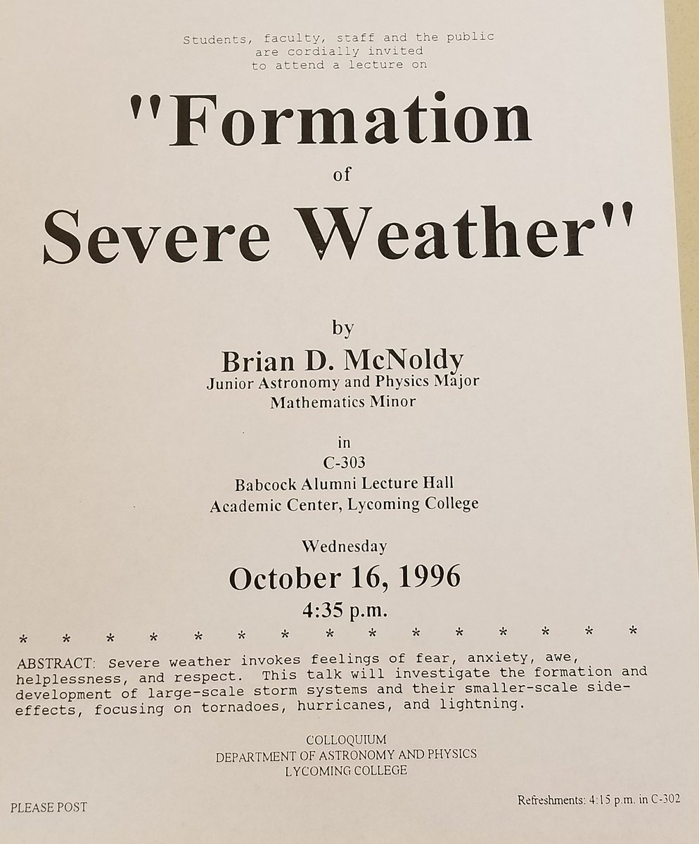 28 years ago today... that number does not even seem possible!