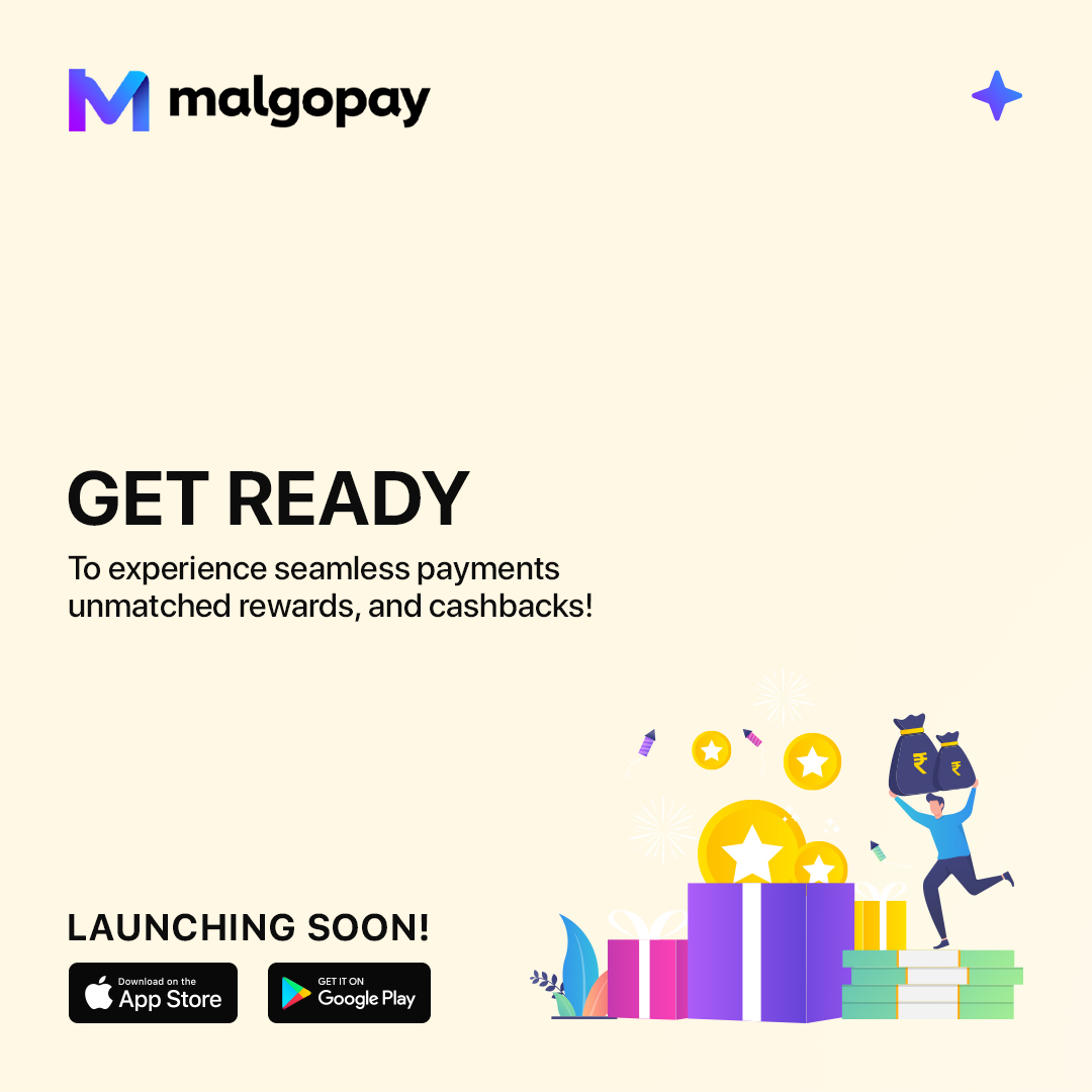 Malgo Pay tweet media