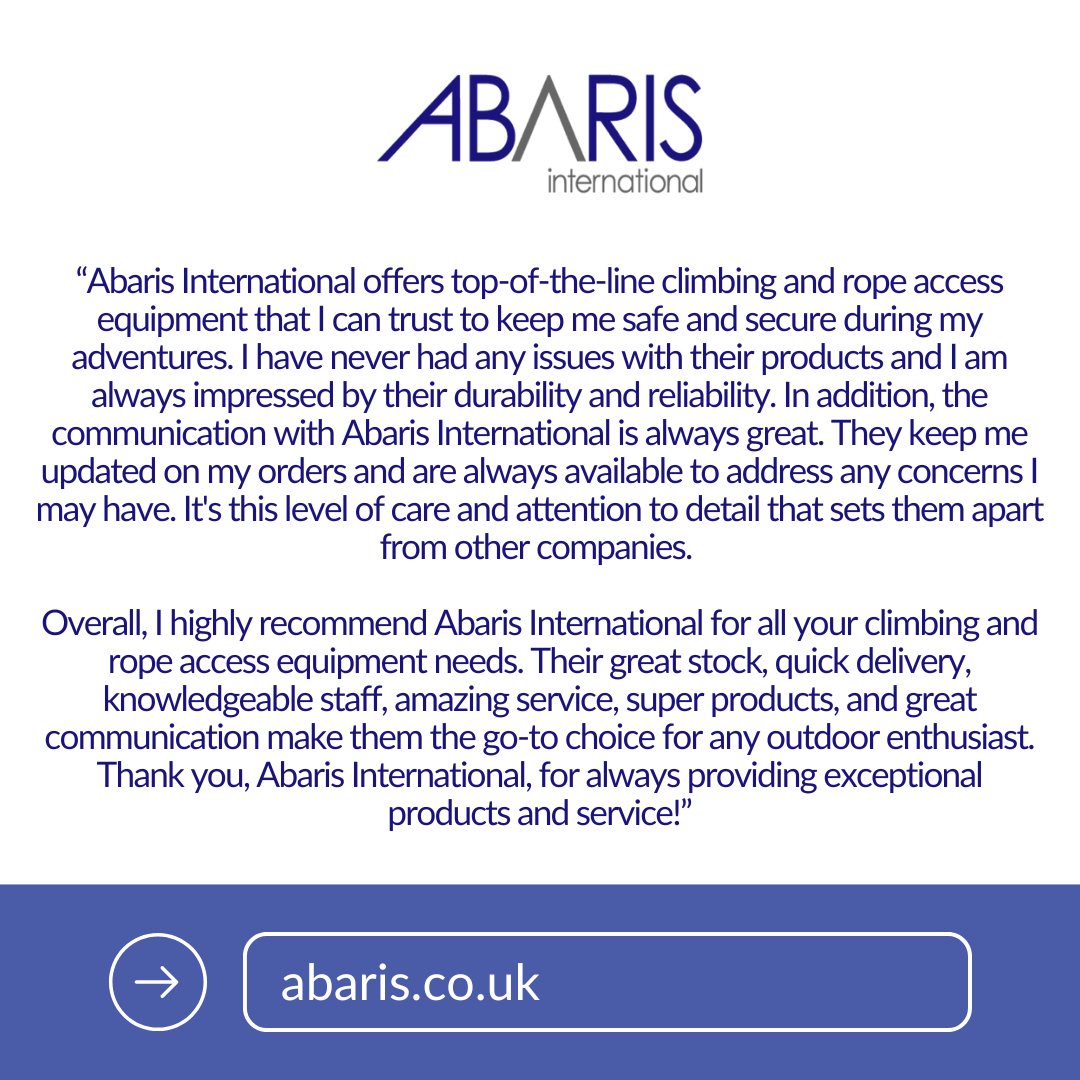 Abaris International tweet media