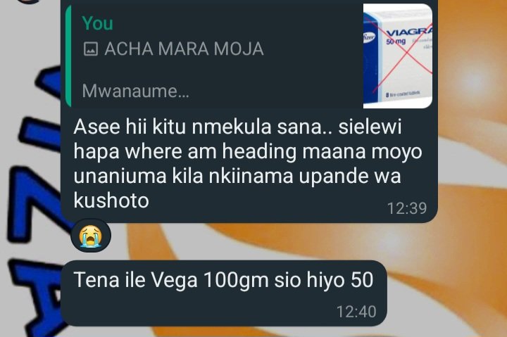 NizaAsili's tweet photo. Kwa unyenyekevu mkubwa sana naomba REPOST hii post 

Tafadhari sana
Nakuomba tena na tena REPOST ili tuokoe maisha ya kijana mmoja

Viagra ni hatari kwa maisha yako mwanaume mwenzangu

0788700445 WhatsApp 

#TibaAsiliNiMaisha https://t.co/DtMMwLnRmZ