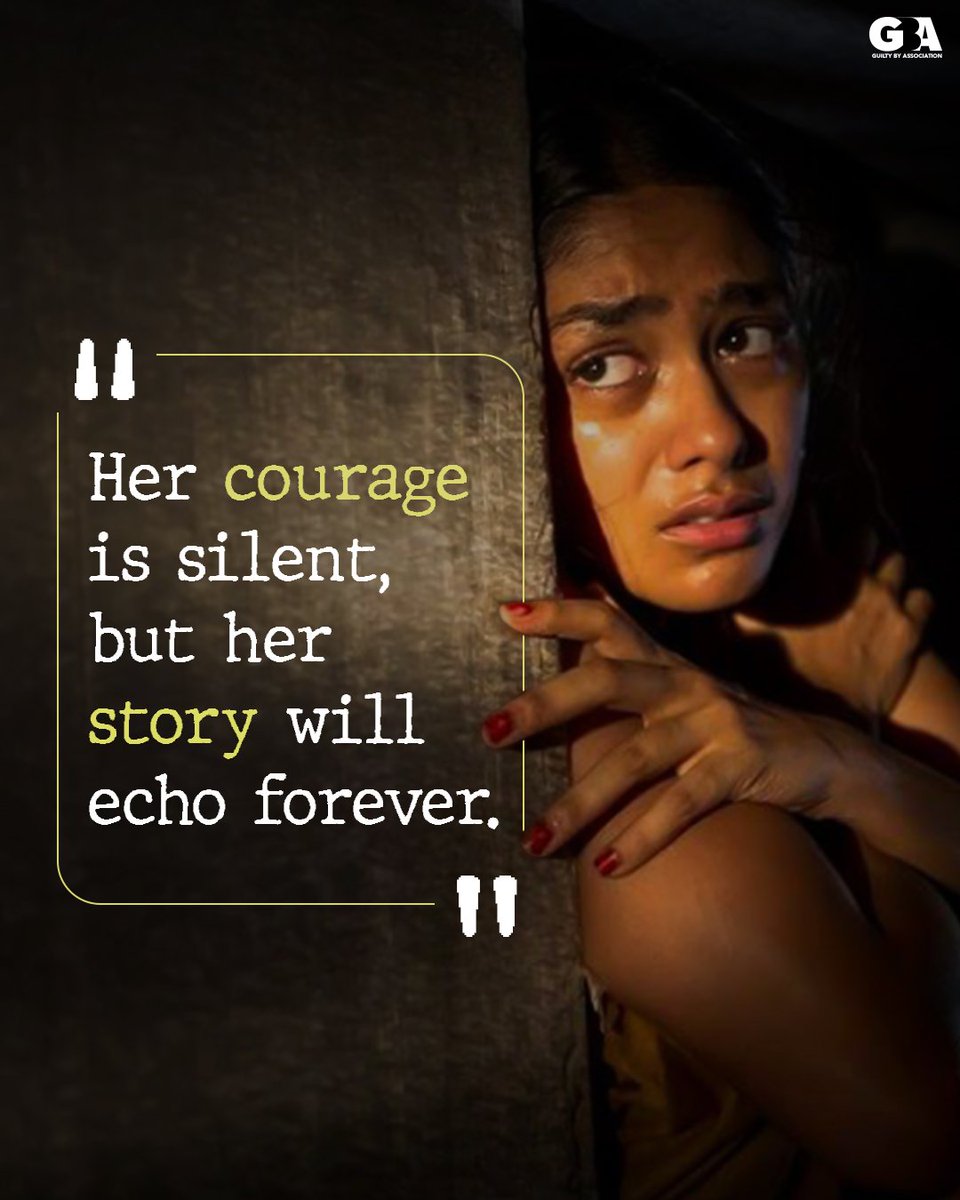 Courage doesn’t always roar. Sometimes it whispers ✨

#GBA #LoveSonia #MrunalThakur #Bollywood

[ GBA , Love Sonia , Bollywood Movies , Mrunal Thakur ]