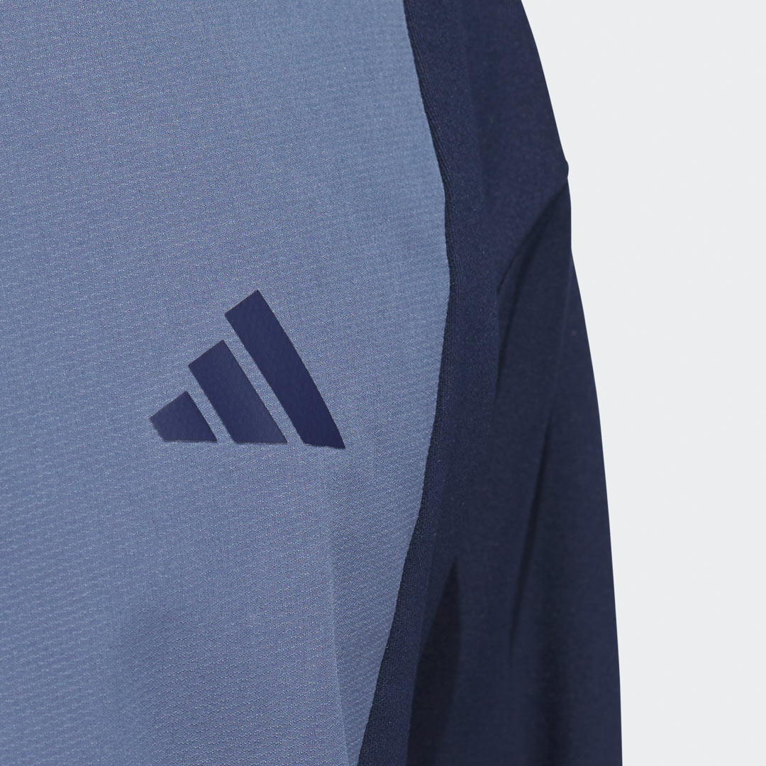 union19__'s tweet photo. New Arrival /// Ultimate365 COLD.RDY Half Zip Hoodie in preloved ink from @adidasgolf 👀⛳️ #adidas #adidasgolf #golfhoodies #golffashion #originalgreen #trendygolfwear #golf #golfing https://t.co/HRzF3zqfLf