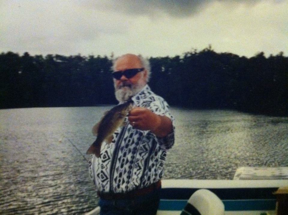14 years today. Not a day goes by where I don’t think about him.