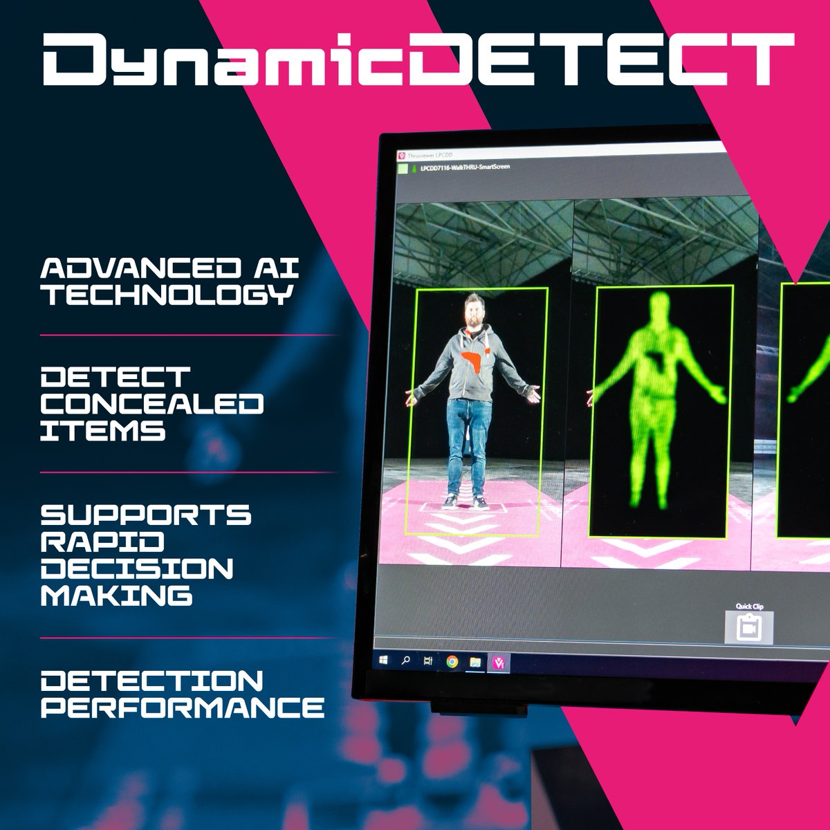 Thruvision tweet media