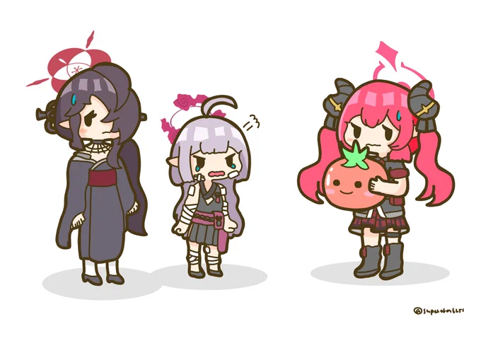 #ブルアカ 