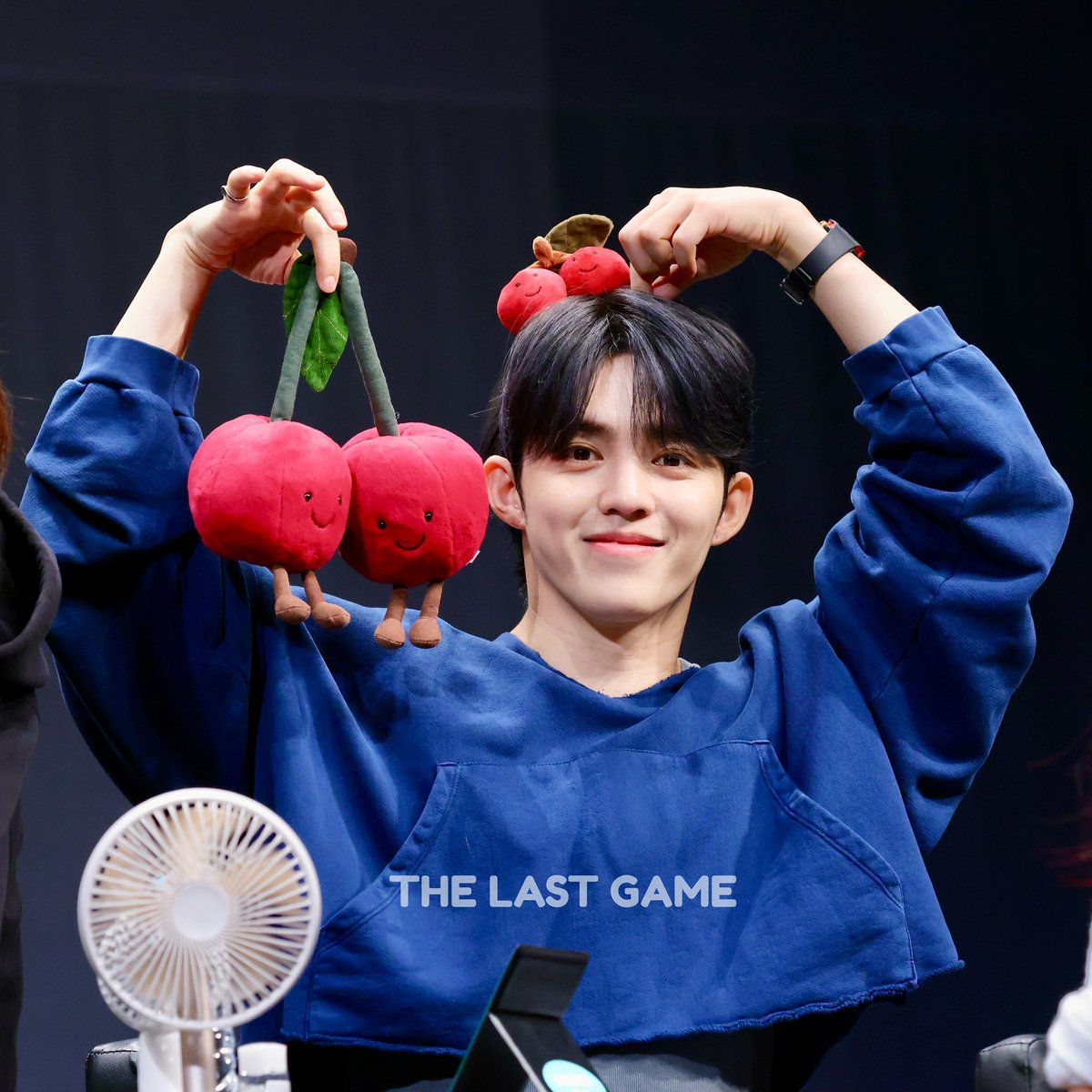 cherry coups 🍒
