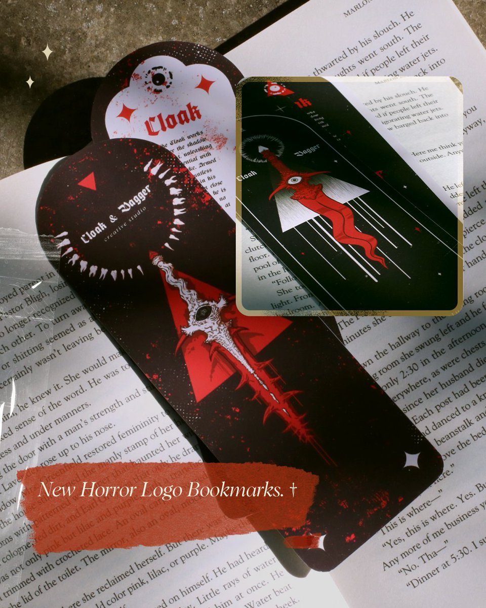 Cloak Dagger tweet media