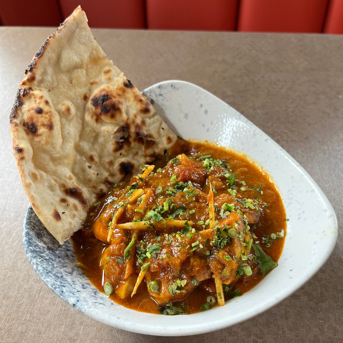 Craving authentic Punjabi flavours? 🌶️ Our secret? We grind all our spices in-house, ensuring every dish is packed with the freshest, most vibrant aromas. 

Experience our delicious dishes for yourself and book a table! 

#IndianFoodNewcastle #NewcastleRestaurant