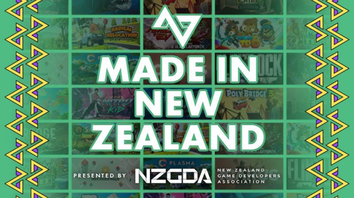 My game is currently participating in Steams “Games Made in NZ” event! If you’d like to check it out just launch team and have a look in the coming soon section.