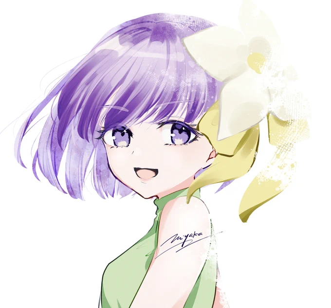 カズラドロップちゃん! #FGO 