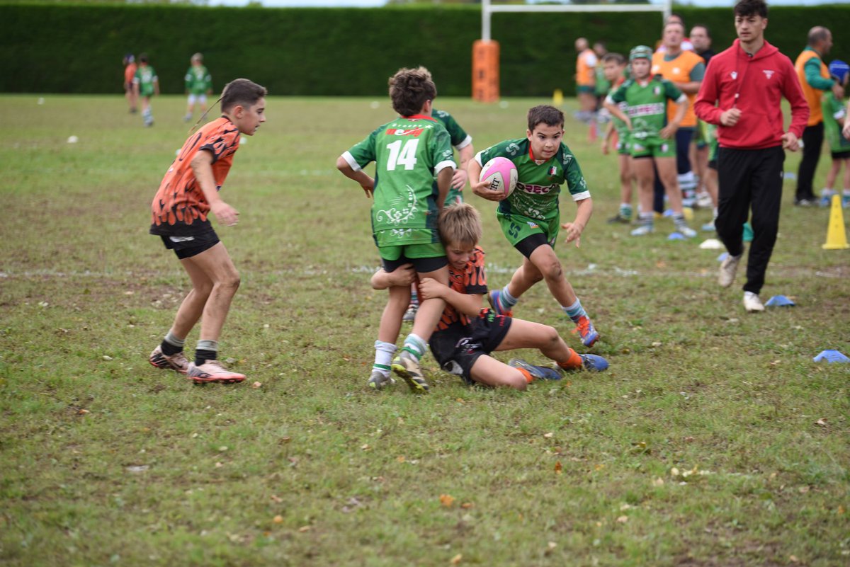 Hasparren A.C. tweet media