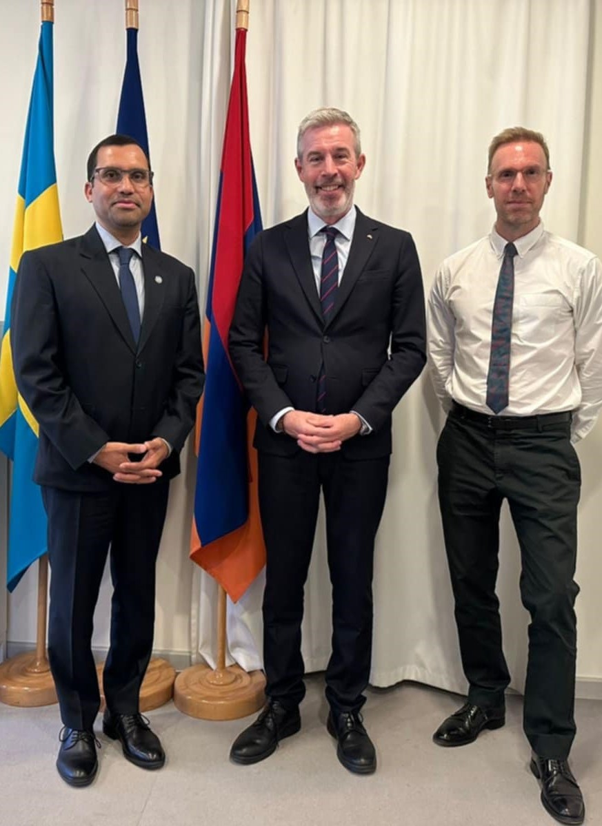 WHO Armenia tweet media