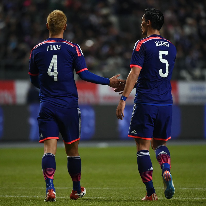 Bw57V's tweet photo. RT @GoalJP_Official: 🇯🇵 豪華メンバー集結 👥

12月14日に開催される #槙野智章 氏の引退試合出場メンバーが発表！「MAKINO JAPAN」の監督は #本田圭佑 に！

■主な出場予定選手
香川真司
乾貴士
森重真人
原口元気
武藤嘉紀
西川���作…