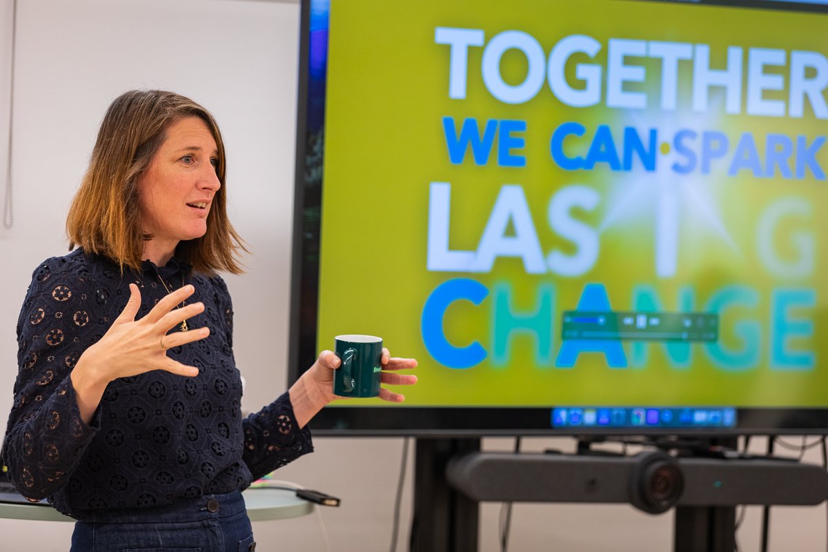 Big Change tweet media