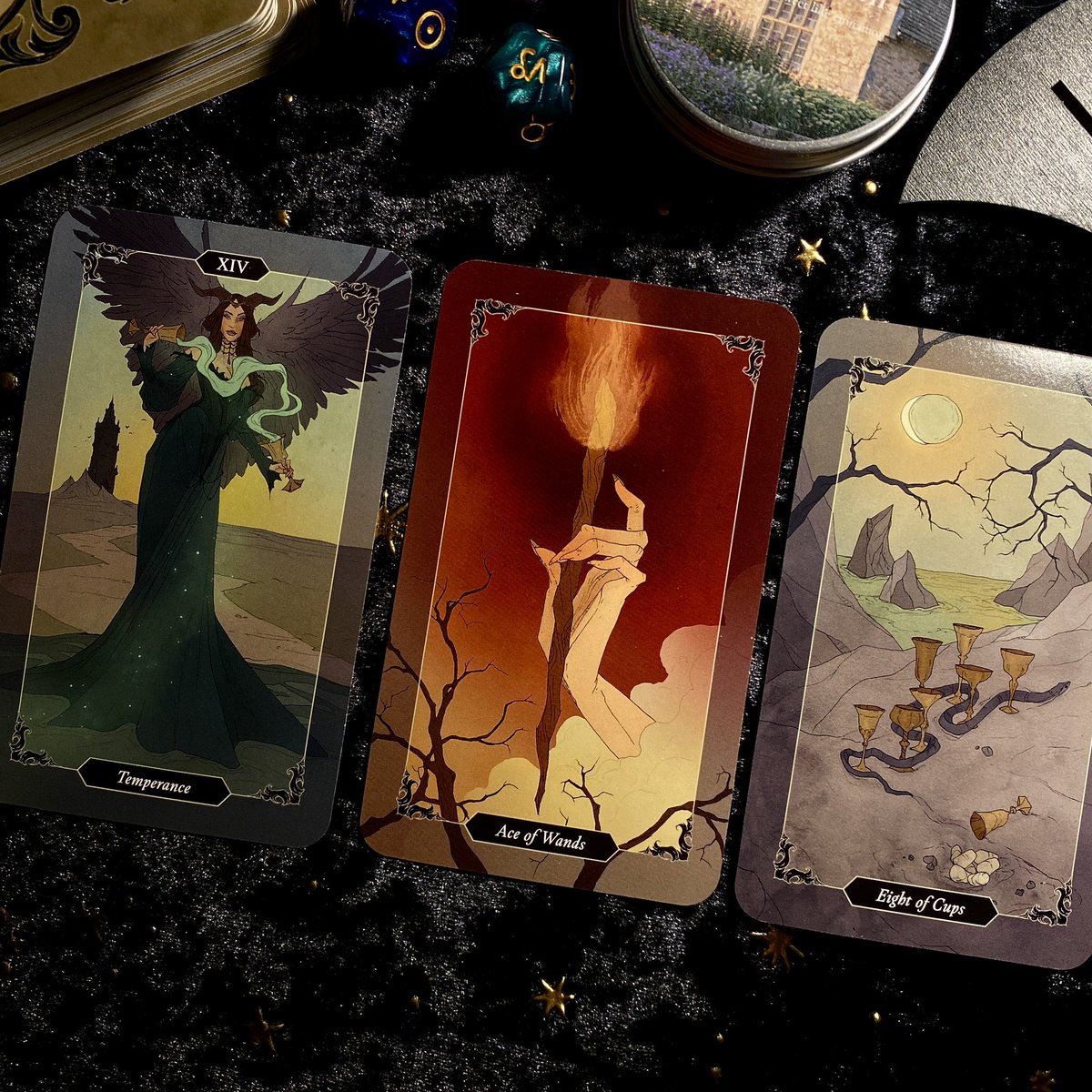 📍ราศีมังกร • ราศีกุมภ์ • ราศีตุลย์ •ราศีกันย์ 🪬✨ 

- ชีวิตกำลังมีการเปลี่ยนแปลงในทิศทางที่ดีขึ้น 
- โอกาสในการเดินทางไกล/ต่างประเทศ 
- งานใหม่ โอกาสทางงานที่ดีกำลังจะเข้ามาหา
- ได้มูฟออนออกจากสิ่งที่ไม่ก้าวหน้า

RT - รับคำทำนาย/ขอให้สถานการณ์ดี/เป็นกำลังใจให้เรานะคะ 🔮✨