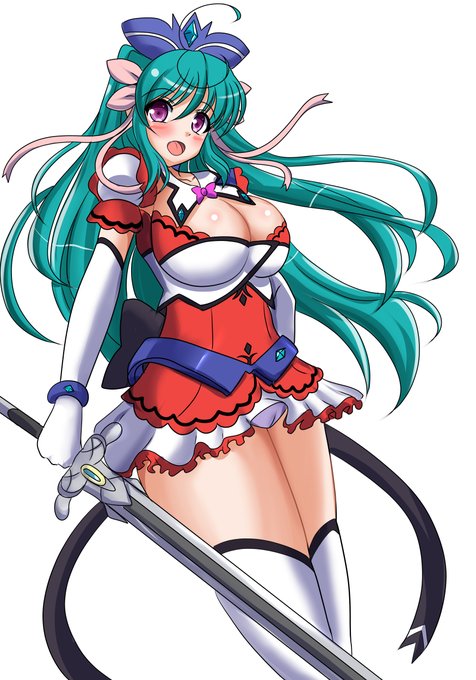 レムティアシータさん…
少し何かを掴めた気がする 